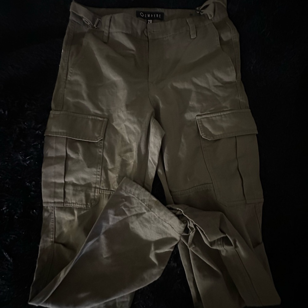 Emprye Cargo Pants